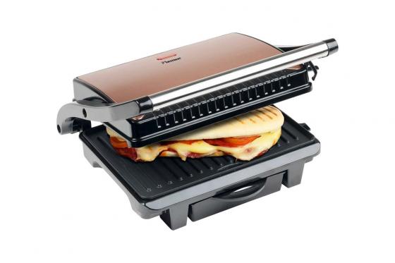 Gril à panini - pour griller et toaster  