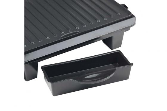 Gril à panini - pour griller et toaster 2 