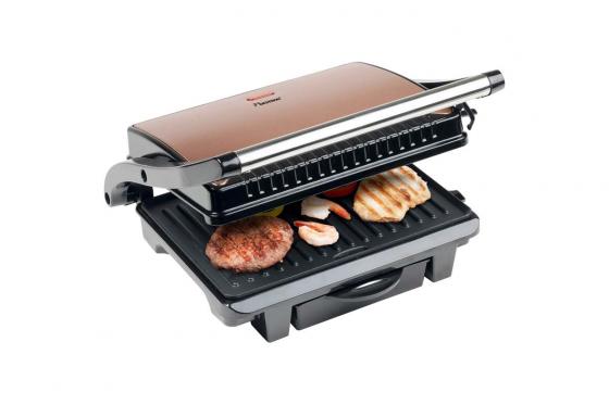 Gril à panini - pour griller et toaster 3 