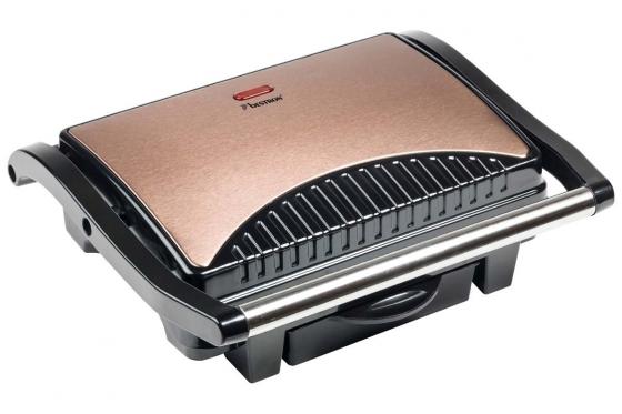 Gril à panini - pour griller et toaster 4 