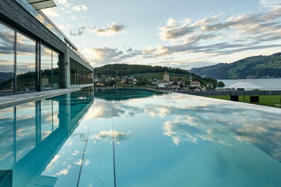 Escapade romantique - avec demi-pension pour 2 personnes  