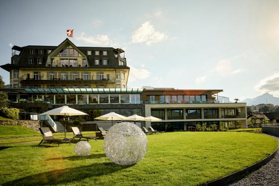 Escapade romantique - avec demi-pension pour 2 personnes 1 