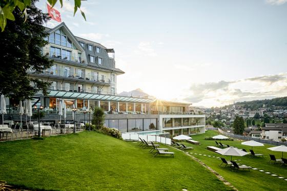 Escapade romantique - avec demi-pension pour 2 personnes 2 