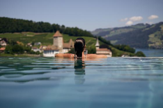 Escapade romantique - avec demi-pension pour 2 personnes 4 