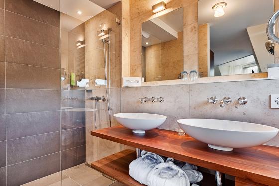 Escapade romantique - avec demi-pension pour 2 personnes 6 