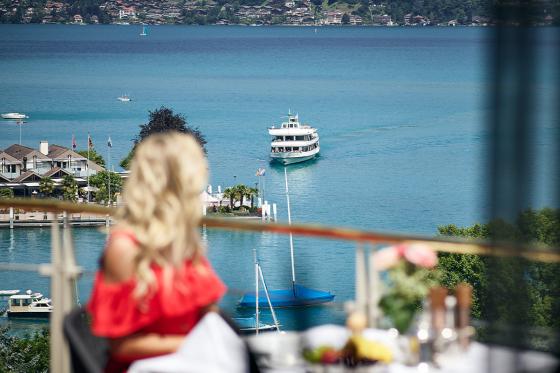 Escapade romantique - avec demi-pension pour 2 personnes 7 