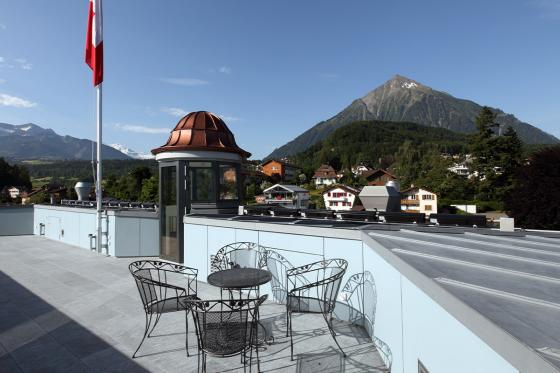 Escapade romantique - avec demi-pension pour 2 personnes 8 