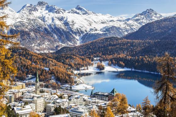 Auszeit im Engadin - 2 Übernachtungen im Superior Doppelzimmer für 2 Personen 3 