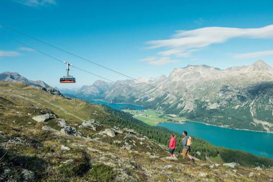 Auszeit im Engadin - 2 Übernachtungen im Superior Doppelzimmer für 2 Personen 4 