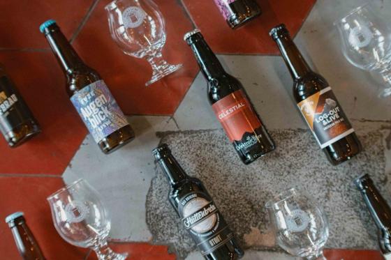 Abonnement de bière suisse - 3 mois, découverte de bières suisses, pour 1 personne 6 