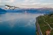 Vol en avion à Lausanne  - 45 minutes pour 2 personnes 