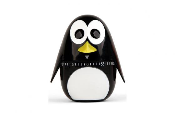 Minuteur cuisine - pingouin  