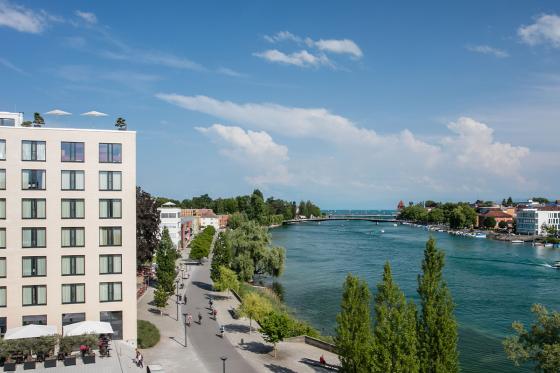 Détente au lac de Constance pour 2 - 2 nuits avec wellness  