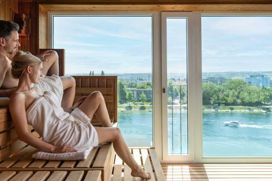 Détente au lac de Constance pour 2 - 2 nuits avec wellness 1 