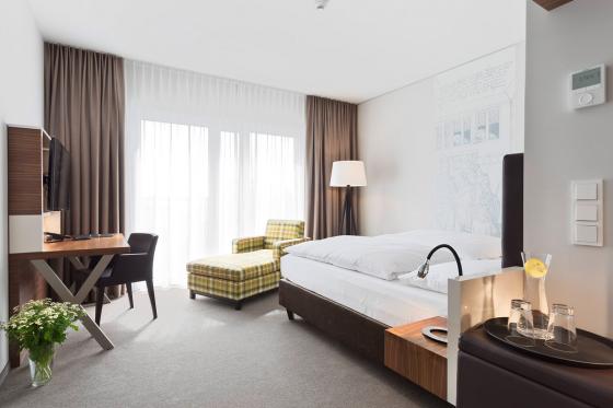 Détente au lac de Constance pour 2 - 2 nuits avec wellness 4 