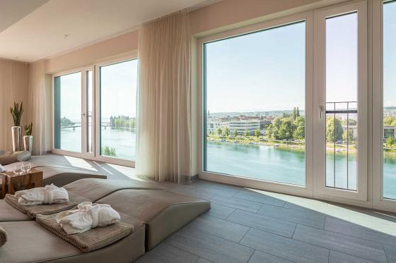 Détente au lac de Constance pour 2 - 2 nuits avec wellness 6 