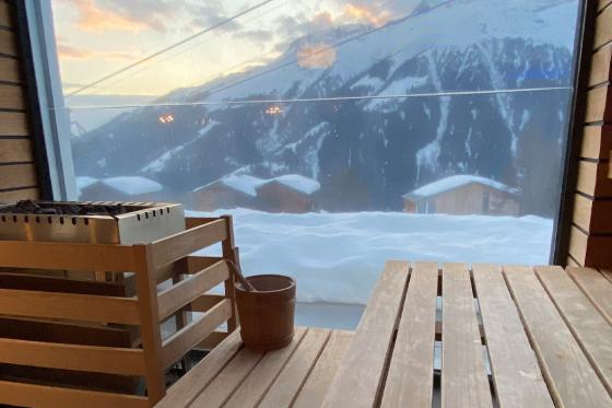 Gourmet Auszeit im Wallis - inkl. Übernachtung und Wellness für 2 Personen 6 