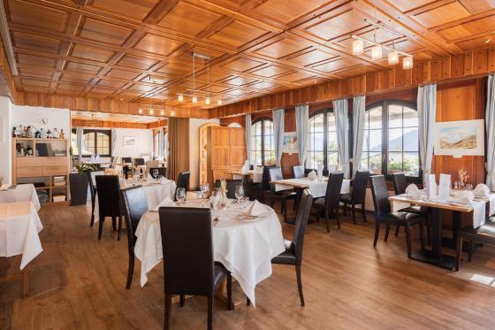 Gourmet Auszeit im Wallis - inkl. Übernachtung und Wellness für 2 Personen 9 