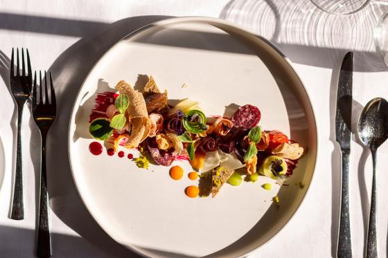 Gourmet Auszeit im Wallis - inkl. Übernachtung und Wellness für 2 Personen 11 