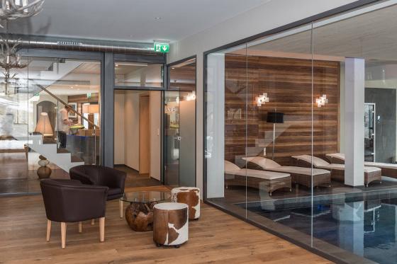 Détente à l'état pur - Massage & repas à 4 plats inclus, pour 1 personne 2 