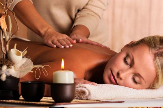 Détente à l'état pur - Massage & repas à 4 plats inclus, pour 1 personne 7 