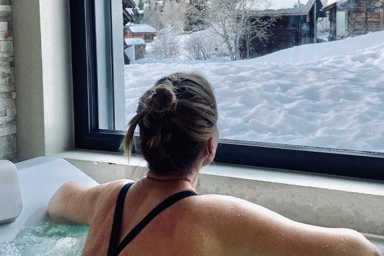 Détente à l'état pur - Massage & repas à 4 plats inclus, pour 1 personne 8 