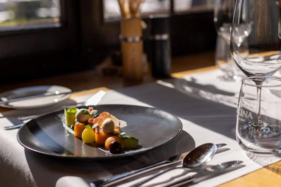 Détente à l'état pur - Massage & repas à 4 plats inclus, pour 1 personne 12 