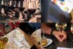 Parcours de dégustation de vin - Jeu de piste en 2h30 pour 2 personnes 
