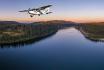 Basel Rundflug  - 1 Stunde für 2 Personen 