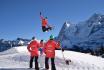 Snowboard Privatunterricht - 3 Stunden am Vormittag oder Nachmittag für 1 bis 2 Personen 2