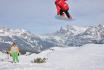 Snowboard Privatunterricht - 3 Stunden am Vormittag oder Nachmittag für 1 bis 2 Personen 3