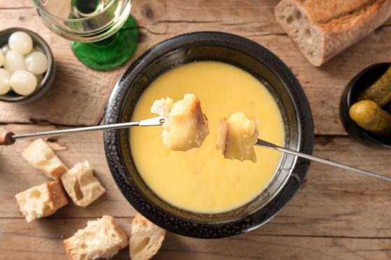 Übernachtung & Fondue Plausch  - inkl. Frühstück im Hotel Emmental  