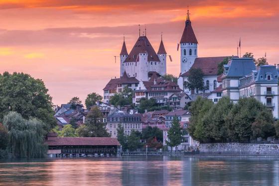 Übernachtung & Fondue Plausch  - inkl. Frühstück im Hotel Emmental 1 