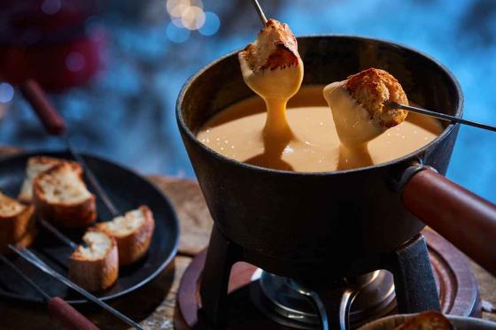 Übernachtung & Fondue Plausch  - inkl. Frühstück im Hotel Emmental 3 