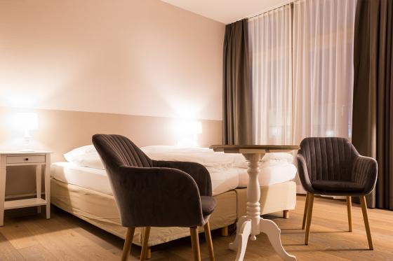 Übernachtung & Fondue Plausch  - inkl. Frühstück im Hotel Emmental 5 