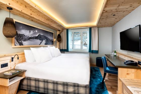 Excursion en montagne - 1 nuit à Davos pour 2 personnes 2 