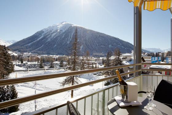 Excursion en montagne - 1 nuit à Davos pour 2 personnes 17 