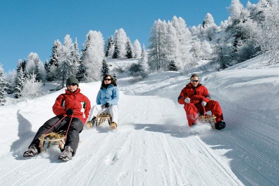 Excursion en montagne - 1 nuit à Davos pour 2 personnes 20 