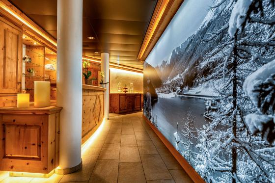 Wellness-Retreat in Davos - 2 Nächte im Seehof Davos für 2 Personen 4 