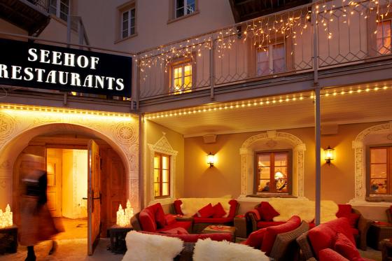 Wellness-Retreat in Davos - 2 Nächte im Seehof Davos für 2 Personen 8 