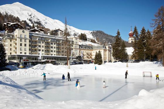 Wellness-Retreat in Davos - 2 Nächte im Seehof Davos für 2 Personen 15 