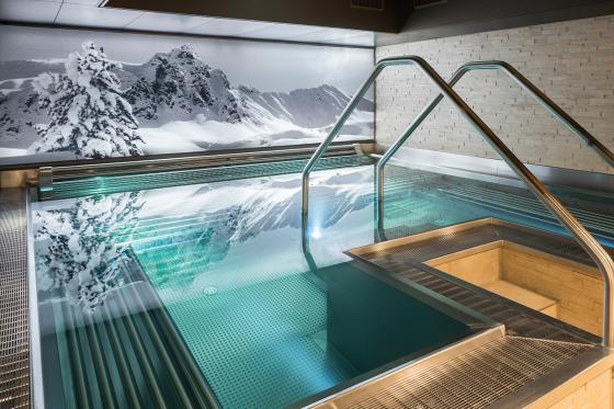 Détente à Davos - 2 nuits en demi-pension pour 2 personnes 4 