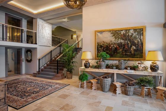 Détente à Davos - 2 nuits en demi-pension pour 2 personnes 12 