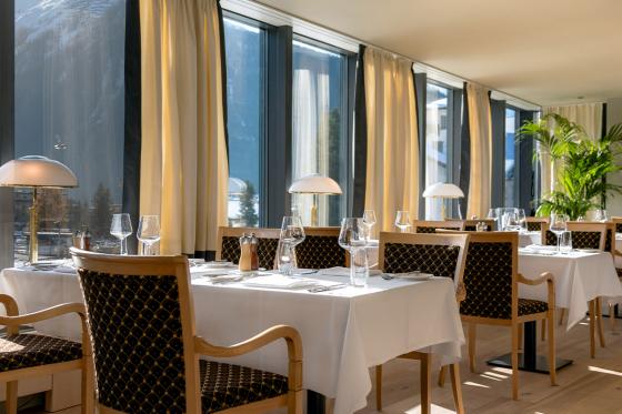 Détente à Davos - 2 nuits en demi-pension pour 2 personnes 13 