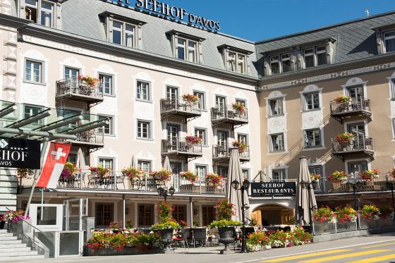 Détente à Davos - 2 nuits en demi-pension pour 2 personnes 15 