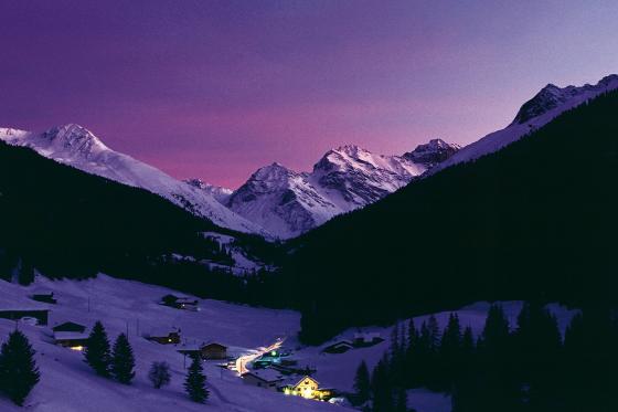 Détente à Davos - 2 nuits en demi-pension pour 2 personnes 18 