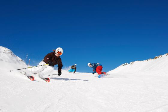 Détente à Davos - 2 nuits en demi-pension pour 2 personnes 22 