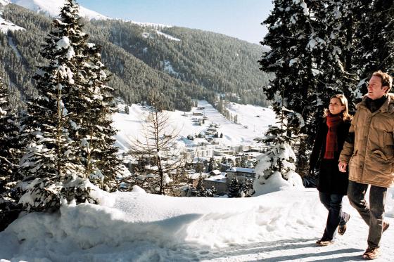 Détente à Davos - 2 nuits en demi-pension pour 2 personnes 23 