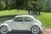 Tagesfahrt VW Käfer weiss - Oldtimer mit Dachfenster selbstfahren 8