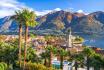 Auszeit in Ascona für 2 - 1 Nacht inkl. Halbpension & Wellness oder Bergbahn 